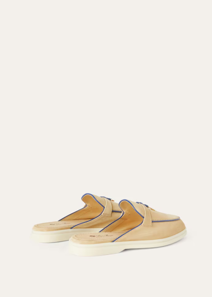 Charms Walk Babouche Loafers